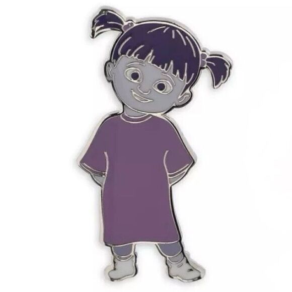 SUMMER SALE Disney 100 Pixar Boo Character PIN Monsters INC Limited NEW - Picture 2 of 3